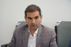 بازدید مدیران معاونت علمی ریاست جمهوری از پارک علم و فناوری استان کرمانشاه