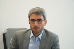 بازدید مدیران معاونت علمی ریاست جمهوری از پارک علم و فناوری استان کرمانشاه