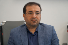 بازدید مدیران معاونت علمی ریاست جمهوری از پارک علم و فناوری استان کرمانشاه