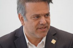 بازدید مدیران معاونت علمی ریاست جمهوری از پارک علم و فناوری استان کرمانشاه