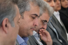 بازدید مدیران معاونت علمی ریاست جمهوری از پارک علم و فناوری استان کرمانشاه