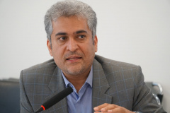 بازدید مدیران معاونت علمی ریاست جمهوری از پارک علم و فناوری استان کرمانشاه