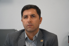 بازدید مدیران معاونت علمی ریاست جمهوری از پارک علم و فناوری استان کرمانشاه