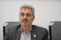 بازدید مدیران معاونت علمی ریاست جمهوری از پارک علم و فناوری استان کرمانشاه