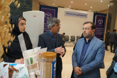 بازدید مدیران معاونت علمی ریاست جمهوری از پارک علم و فناوری استان کرمانشاه
