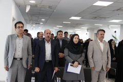 آیین اختتامیه اولین دوره مناظرات دانش آموزی کشور در کرمانشاه