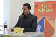 آیین اختتامیه اولین دوره مناظرات دانش آموزی کشور در کرمانشاه