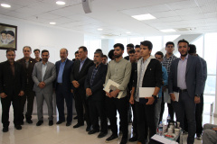 آیین اختتامیه اولین دوره مناظرات دانش آموزی کشور در کرمانشاه