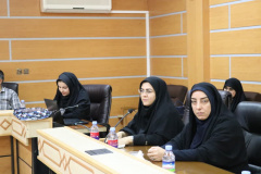 تجلیل از جمعی از همکاران سازمان جهاددانشگاهی استان کرمانشاه به مناسبت «روز جهانی کارگر»