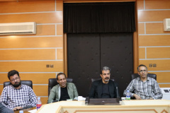 تجلیل از جمعی از همکاران سازمان جهاددانشگاهی استان کرمانشاه به مناسبت «روز جهانی کارگر»