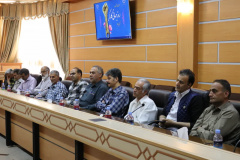 تجلیل از جمعی از همکاران سازمان جهاددانشگاهی استان کرمانشاه به مناسبت «روز جهانی کارگر»