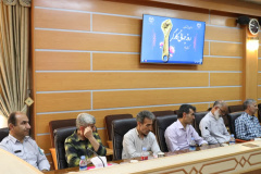 تجلیل از جمعی از همکاران سازمان جهاددانشگاهی استان کرمانشاه به مناسبت «روز جهانی کارگر»