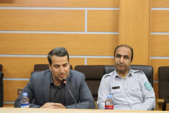 تجلیل از جمعی از همکاران سازمان جهاددانشگاهی استان کرمانشاه به مناسبت «روز جهانی کارگر»