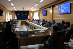 تجلیل از جمعی از همکاران سازمان جهاددانشگاهی استان کرمانشاه به مناسبت «روز جهانی کارگر»