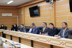 تجلیل از جمعی از همکاران سازمان جهاددانشگاهی استان کرمانشاه به مناسبت «روز جهانی کارگر»