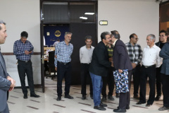 تجلیل از جمعی از همکاران سازمان جهاددانشگاهی استان کرمانشاه به مناسبت «روز جهانی کارگر»