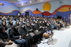 جشنی برای سپاس از معلم...