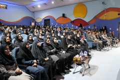 جشنی برای سپاس از معلم...