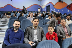 جشنی برای سپاس از معلم...