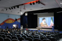 جشنی برای سپاس از معلم...