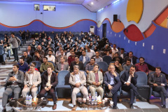 جشنی برای سپاس از معلم...