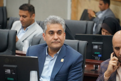 بازدید معاون علمی رییس جمهور از برج فناوری کرمانشاه