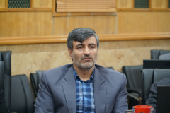 بازدید معاون علمی رییس جمهور از برج فناوری کرمانشاه