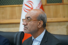 بازدید معاون علمی رییس جمهور از برج فناوری کرمانشاه