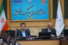بازدید معاون علمی رییس جمهور از برج فناوری کرمانشاه