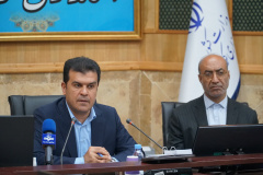 بازدید معاون علمی رییس جمهور از برج فناوری کرمانشاه