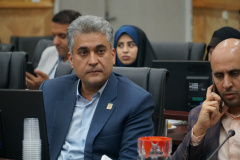 بازدید معاون علمی رییس جمهور از برج فناوری کرمانشاه
