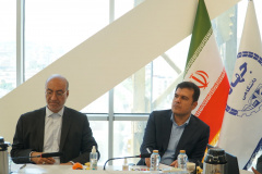 بازدید معاون علمی رییس جمهور از برج فناوری کرمانشاه