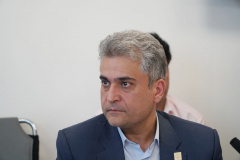 بازدید معاون علمی رییس جمهور از برج فناوری کرمانشاه