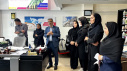 تور فناورانه دانشجویان دانشگاه رازی در برج فناوری کرمانشاه