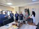 تقدیر از ۳ مامای مرکز درمان ناباروری جهاد دانشگاهی استان کرمانشاه