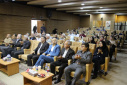 برگزاری آیین نکوداشت استاد «ناصر گلستانی» به همت جهاددانشگاهی کرمانشاه
