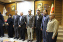 برگزاری آیین نکوداشت استاد «ناصر گلستانی» به همت جهاددانشگاهی کرمانشاه