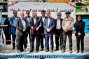 بازدید وزیر نیرو از شرکت دانش بنیان پارک علم و فناوری کرمانشاه