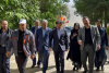 بازدید معاون رئیس‌جمهور از شرکت دانش بنیان تحت حمایت پارک کرمانشاه