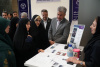 بازدید معاون رئیس‌جمهور از واحدهای فناور و دانش بنیان پارک علم و فناوری کرمانشاه