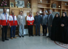 همکاری‌های جهاددانشگاهی کرمانشاه و هلال احمرتوسعه می یابد
