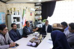 همکاری های جهاددانشگاهی و هلال احمر وارد فاز اجرایی شد