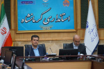 وعده ۵۰ میلیارد تومانی معاون علمی رئیس جمهور برای تکمیل برج فناوری کرمانشاه