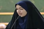 برگزیده مناظرات دانش‌آموزی، سخنران دیدار با رئیس‌جمهور شد