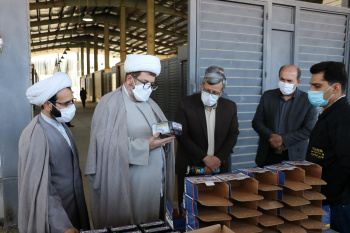 مدیرکل اوقاف و امور خیریه استان در بازدید از ساختارهای فناورانه سازمان جهاددانشگاهی کرمانشاه  تاکید کرد: حمایت‌های اوقاف از شرکت‌های دانش‌بنیان توسعه می‌یابد